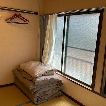 Ryokan Nakadaya Токио Экстерьер фото