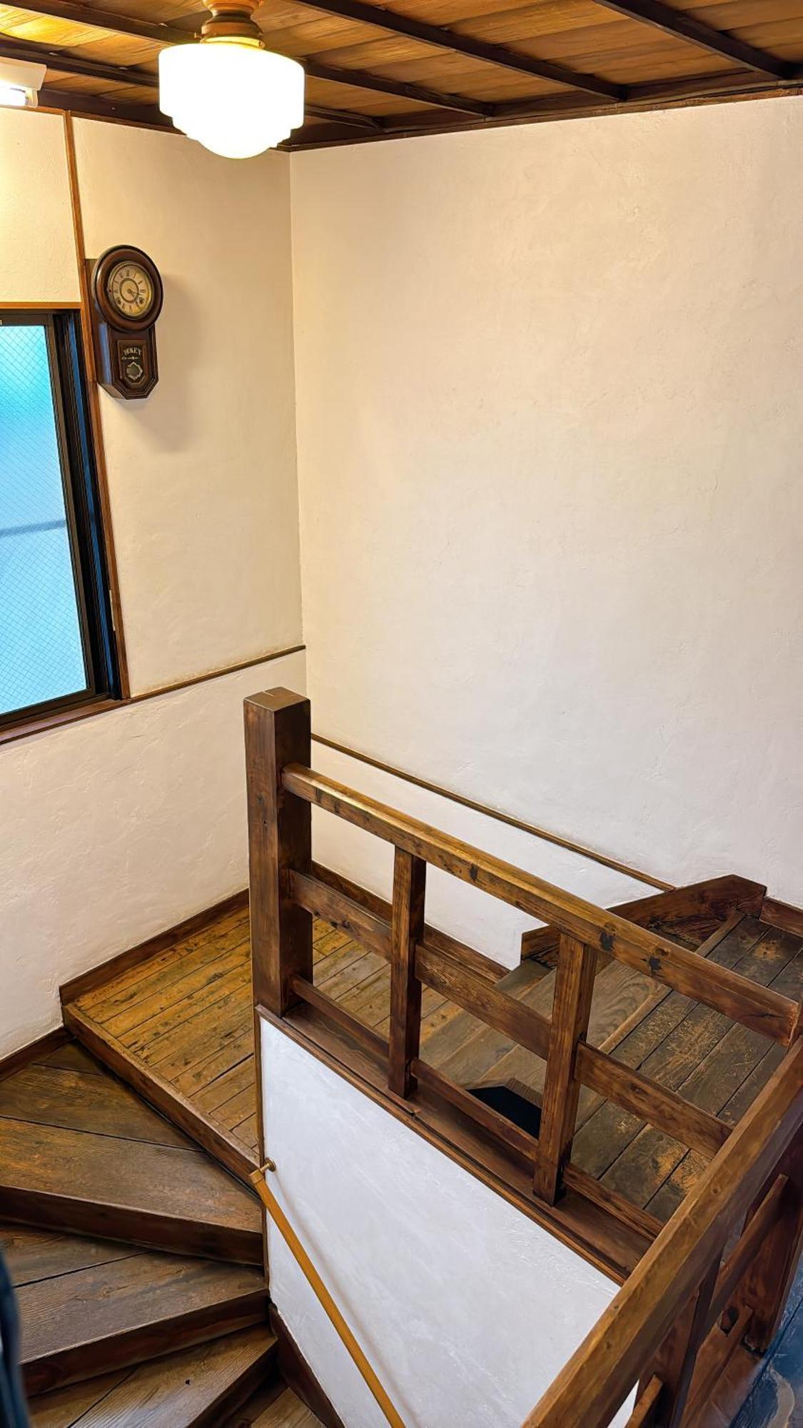 Ryokan Nakadaya Токио Экстерьер фото