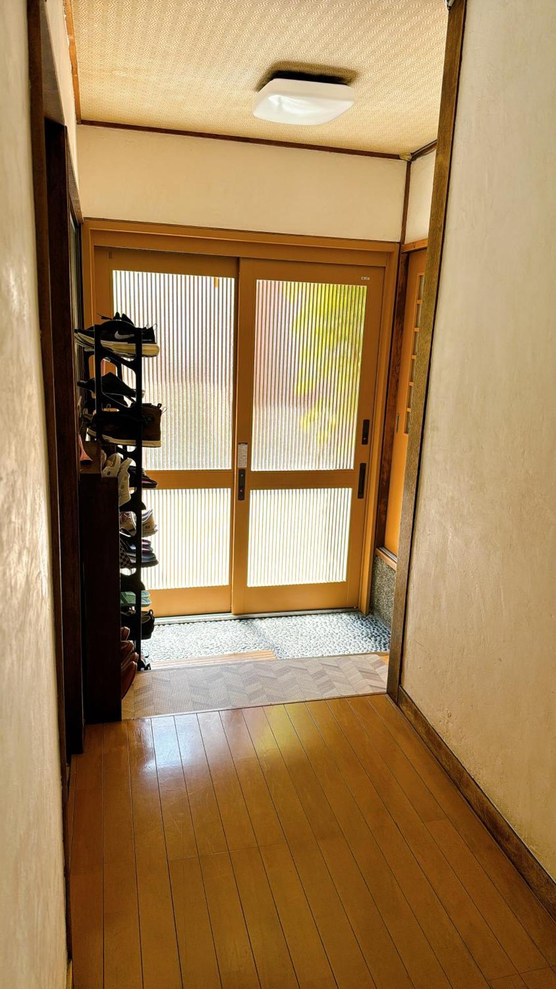 Ryokan Nakadaya Токио Экстерьер фото