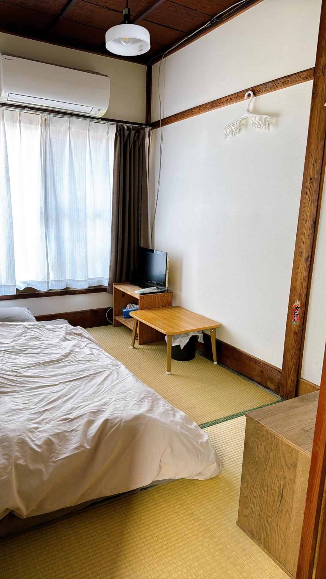 Ryokan Nakadaya Токио Экстерьер фото