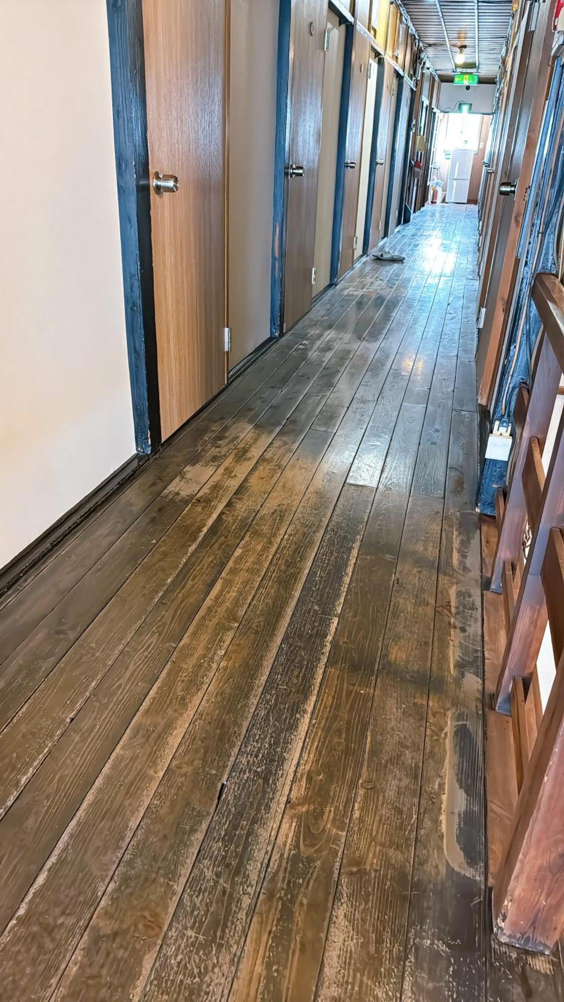 Ryokan Nakadaya Токио Экстерьер фото