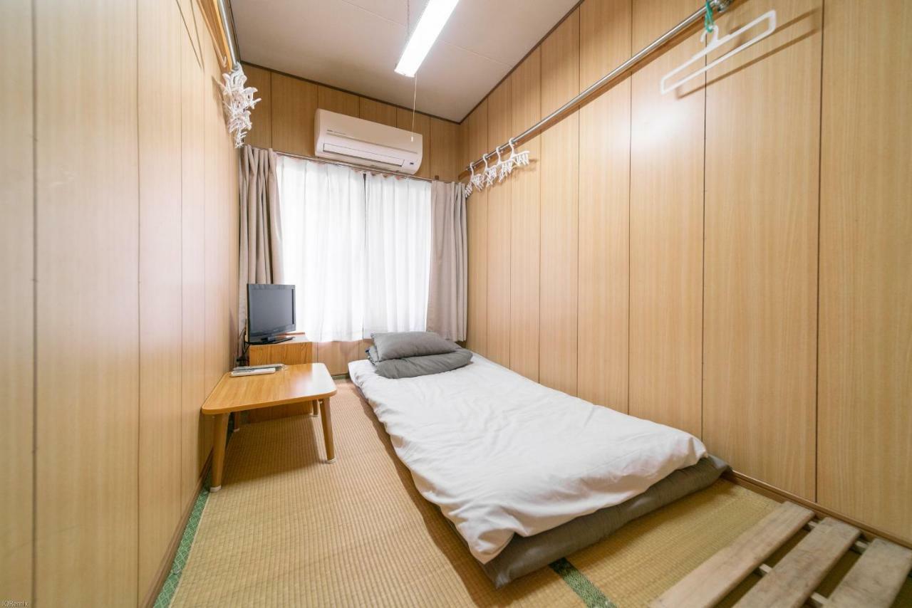 Ryokan Nakadaya Токио Экстерьер фото