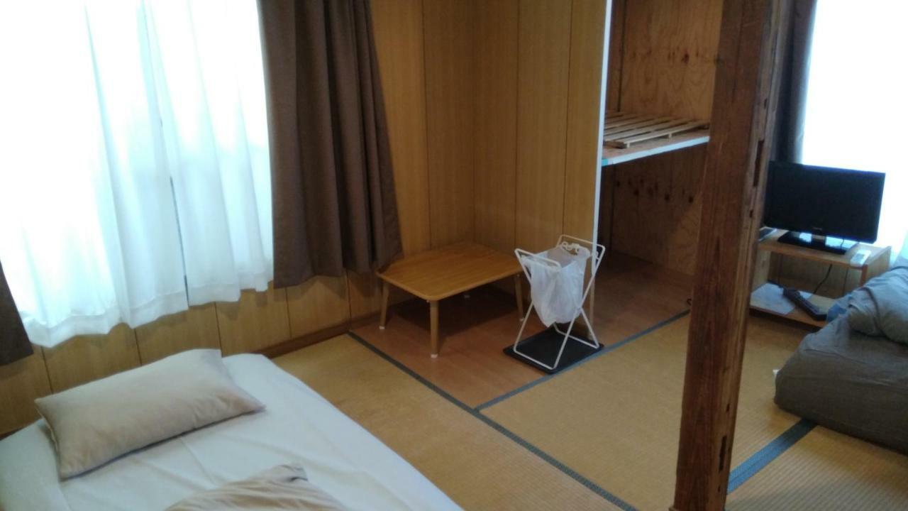 Ryokan Nakadaya Токио Экстерьер фото